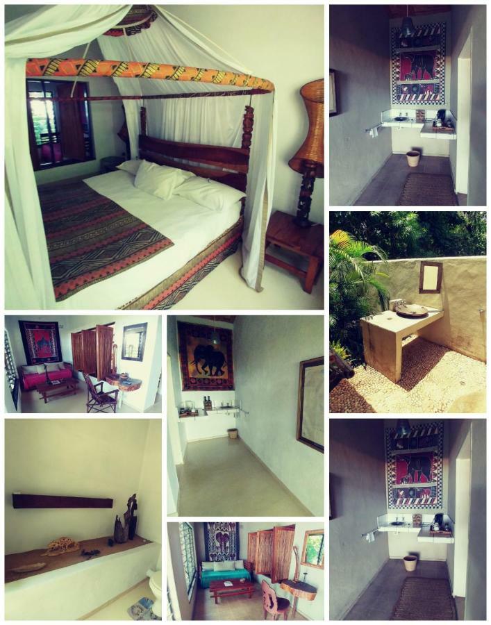 Norman Carr Cottage Monkey Bay Екстериор снимка